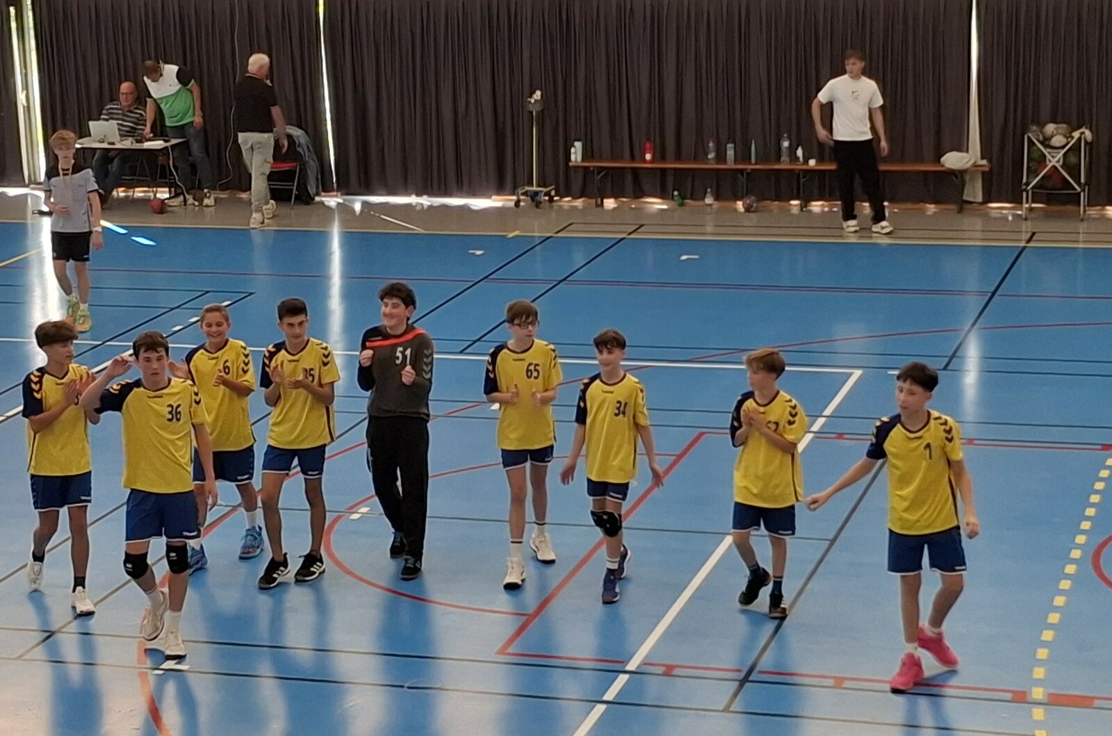 Coupe 76 - 17 janvier