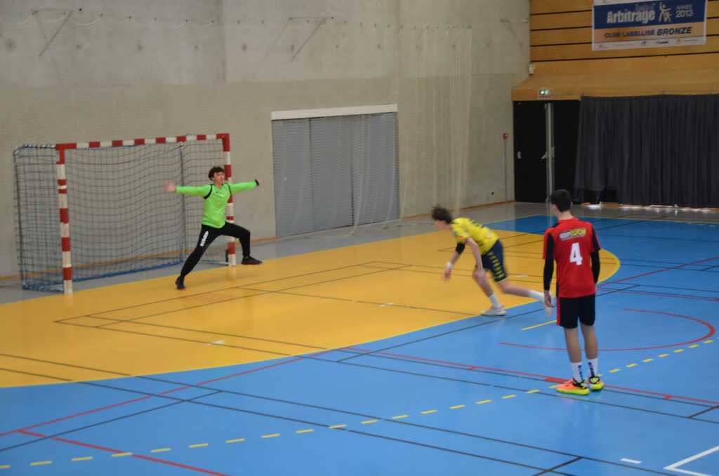 Reprise des championnats jeunes !