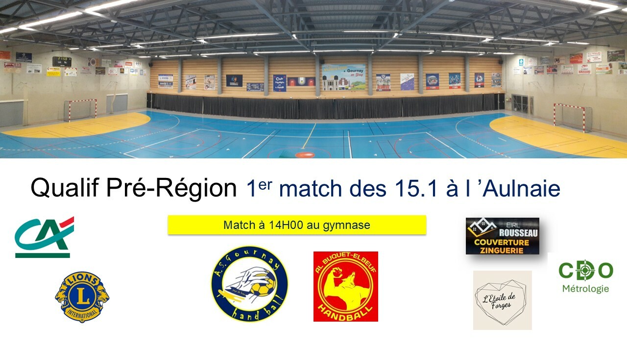 Programme du WE du 26/09