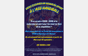 RECRUTEMENT