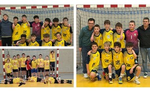 Les dernières journées des championnats jeunes !