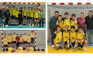 Les dernières journées des championnats jeunes !