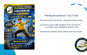 Recrutement 2026-2027