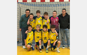 G13 (1) / SMV VERNON - SAINT MARCEL