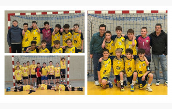 Les dernières journées des championnats jeunes !