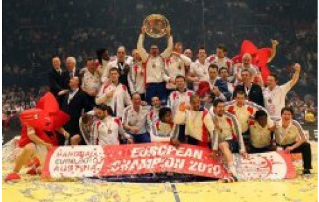 La France championne d'Europe 2010 !
