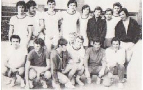 40 ans de Hand à Gournay : 1969/1979