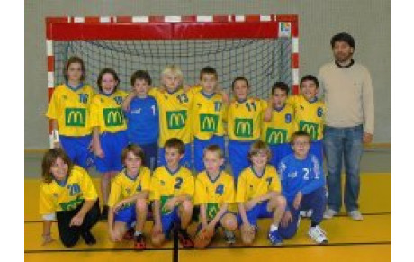 Les G11 en finale de coupe !