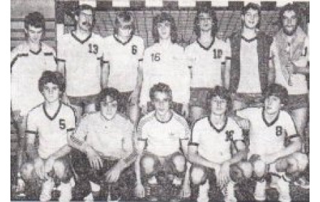 40 ans de Hand à Gournay : 1979/1989