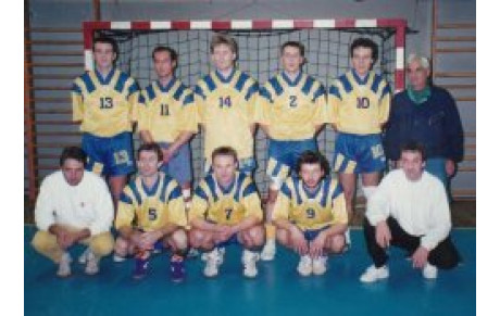 40 ans de Hand à Gournay : 1989/1999
