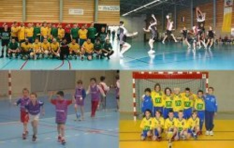 40 ans de Hand à Gournay : 1999/2009
