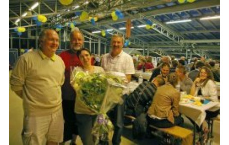 40 ans de l'ASG Handball : la fête était belle !