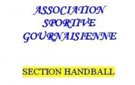 Présentation de l'ASG Handball 