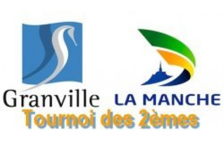 Samedi 28 mai : tournoi des 2èmes à Granville