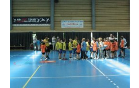 Finales de Coupe à Gournay : tous les résultats...