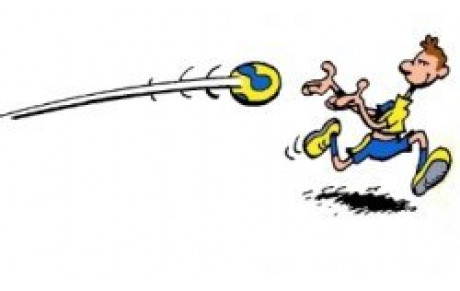 Derniers matches pour les seniors...