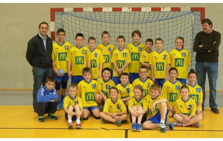 Le point sur les équipes jeunes...