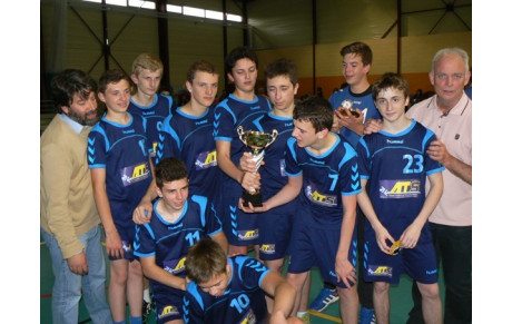 Champions de Normandie catégorie pré-excellence !