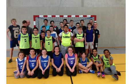 Reprise des championnats jeunes !