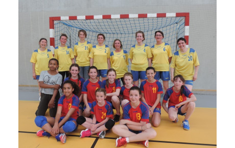 Fin de saison 2015/2016...