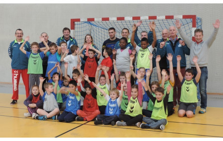 Formation des responsables d'équipes jeunes...