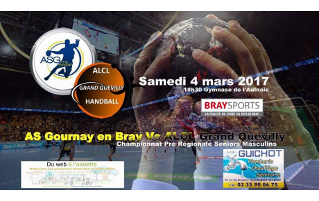 Programme du 4 mars...