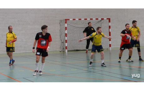 Reprise des championnats !