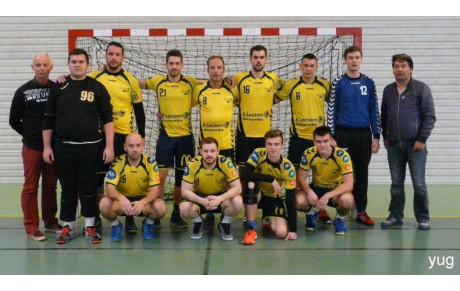 La dernière journée de handball de l'année..