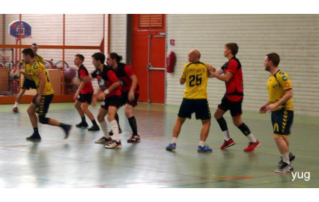 Matchs du 3 et 4 février...