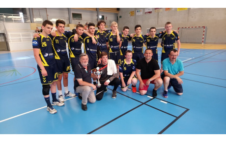 On est les Champions !!!