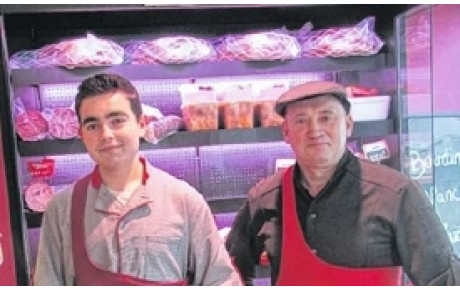 Clin d'oeil à un sponsor !