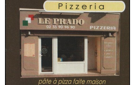 Envie de Pizzas, de Pâtes ou de Salades ! Pensez PRADO