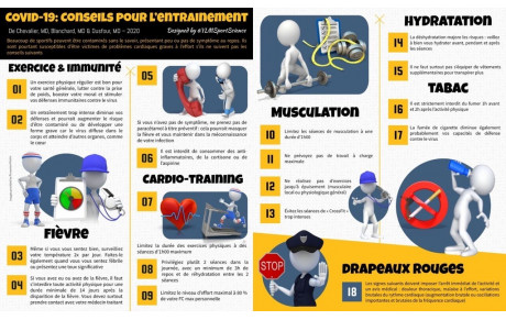 Conseils d'entraînement