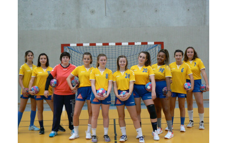 Groupes Seniors M &amp; F 2020-2021