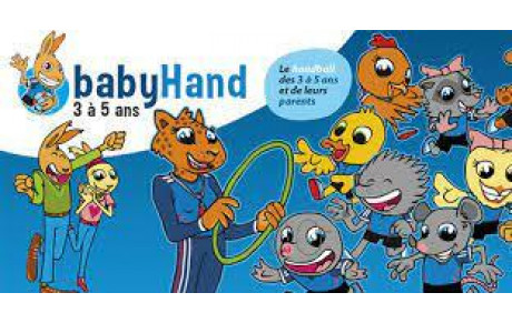 L'école de Hand rouvre ses portes !