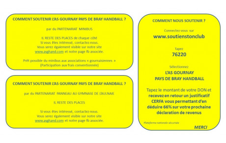 Campagne partenariat 2022-2023
