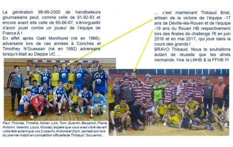 Un normand à l'Euro 2022