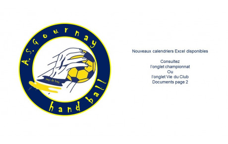 Championnats, le programme des prochains week-end