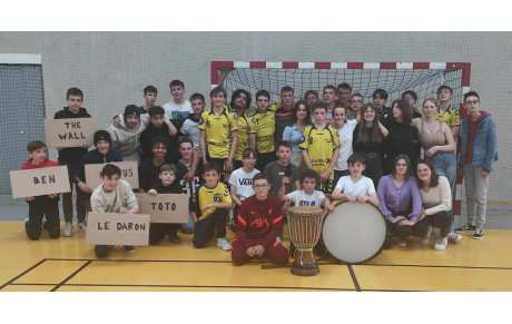Dernier match de championnat 21-22 des G17