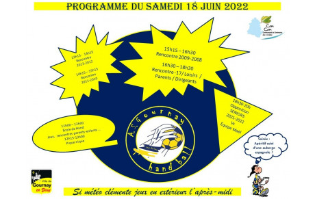 Fête du Club
