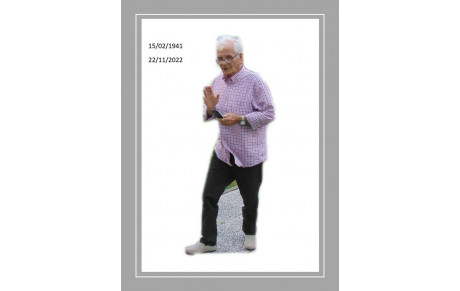 Décès de marco