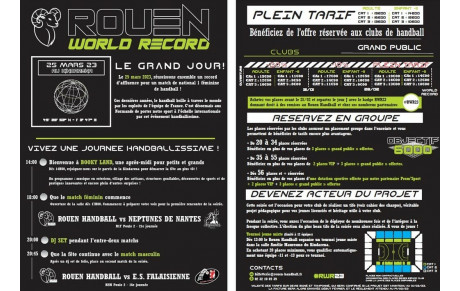 Rouen World Record