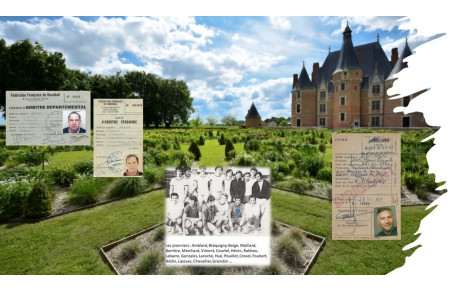 Expo &quot;Plus vite, plus haut, plus fort&quot;