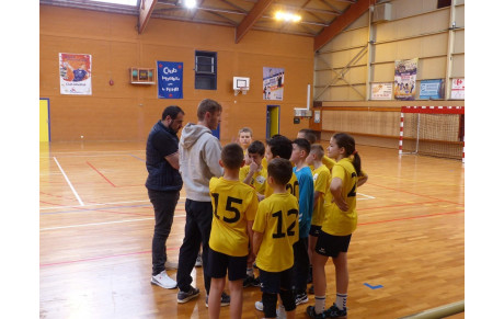 Finalité de championnat et dernier match des seniors !