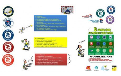 Code de conduite 2025-2026