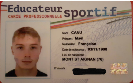 Info saison 2025-2026
