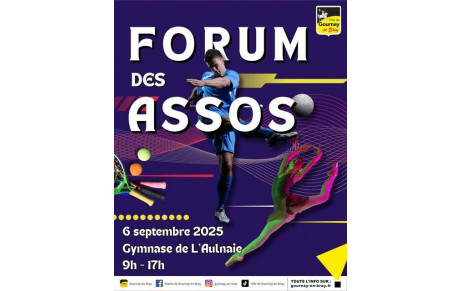 Forum des associations