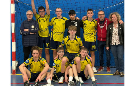 Équipe G17 : RTE Gournay/Forges