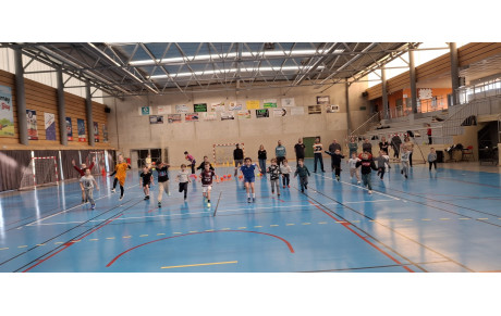 BabyHand Handball 1er pas